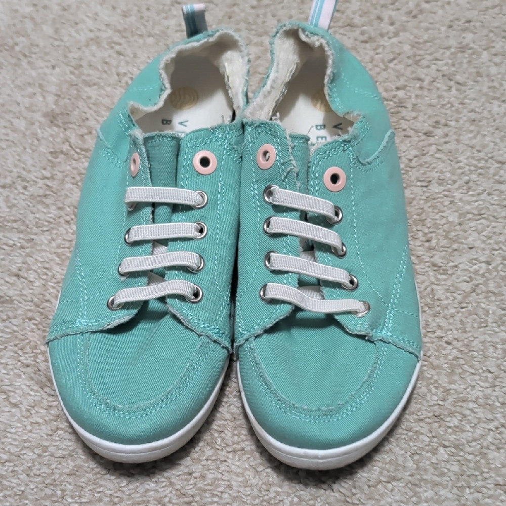 🌴 Vionic 🌴 Beach Pismo sneaker aqua